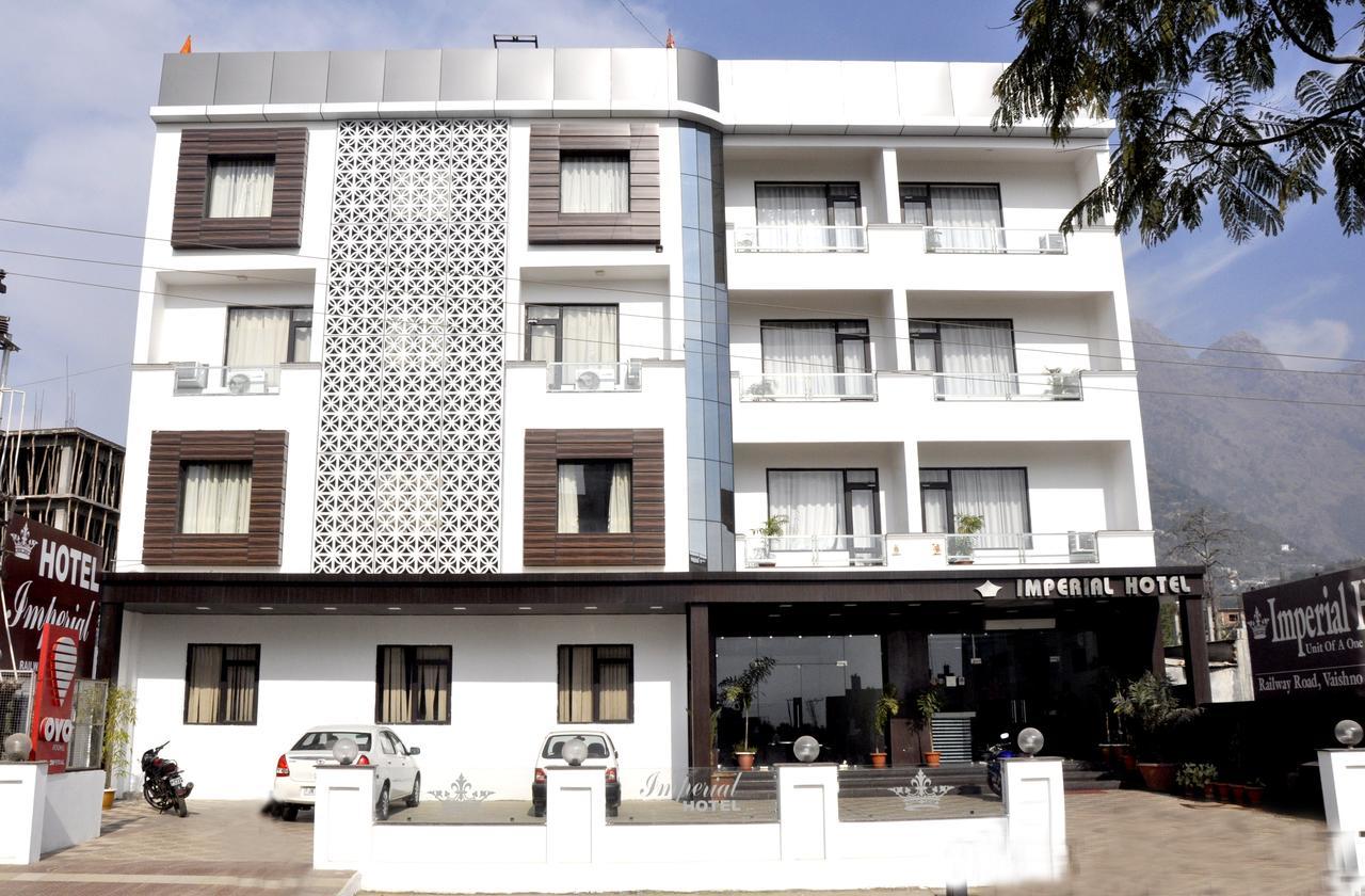 Capital O 4747 Imperial Hotel Katra Katra  Esterno foto