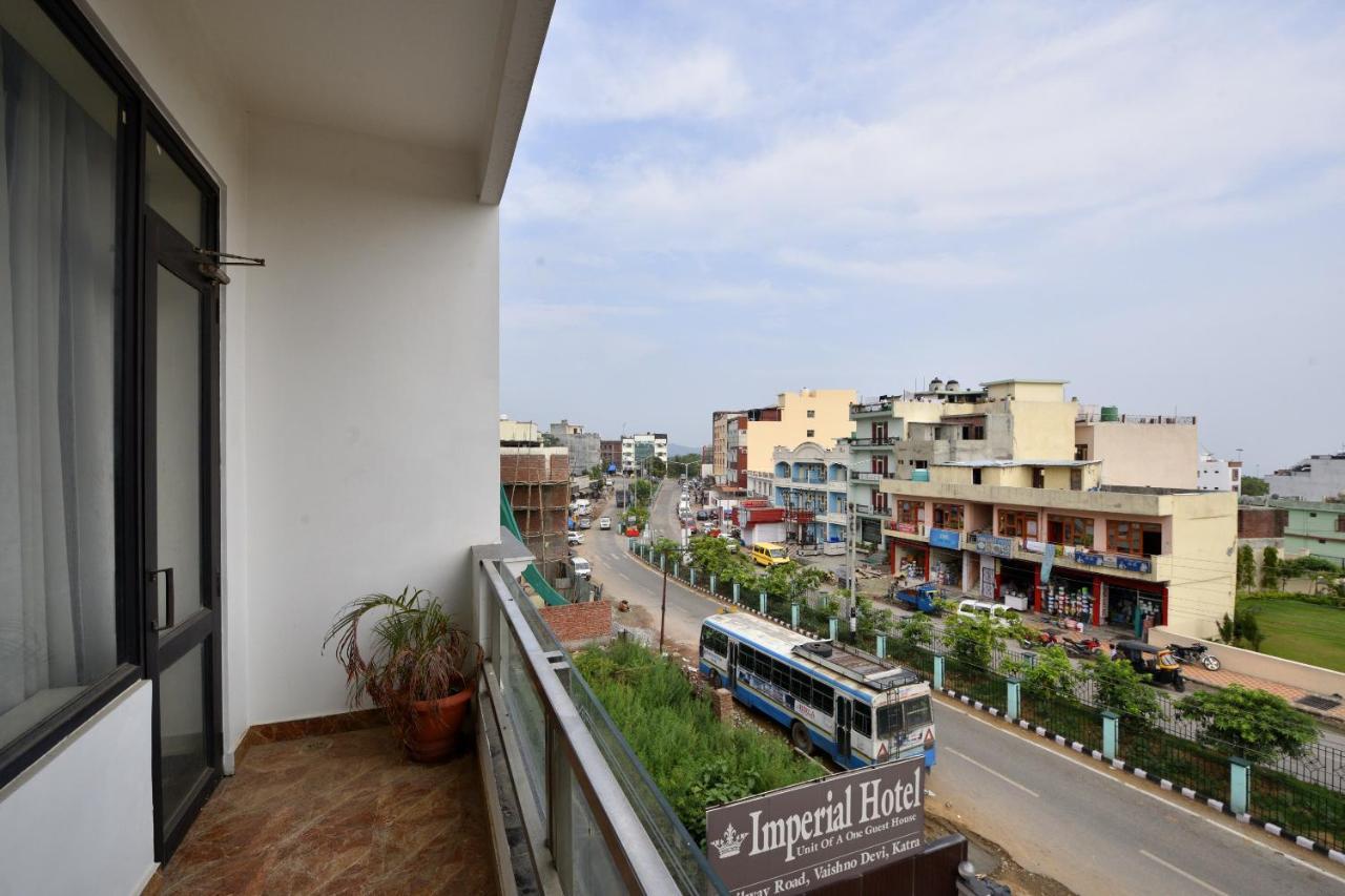 Capital O 4747 Imperial Hotel Katra Katra  Esterno foto