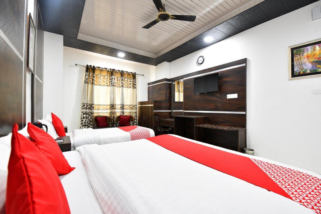 Capital O 4747 Imperial Hotel Katra Katra  Esterno foto