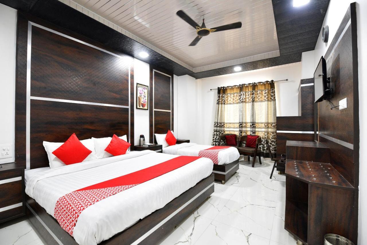 Capital O 4747 Imperial Hotel Katra Katra  Esterno foto
